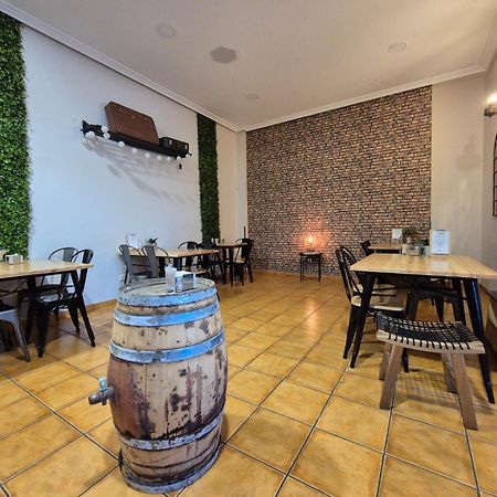 Hostal Galicia 몬포르테데레모스 외부 사진