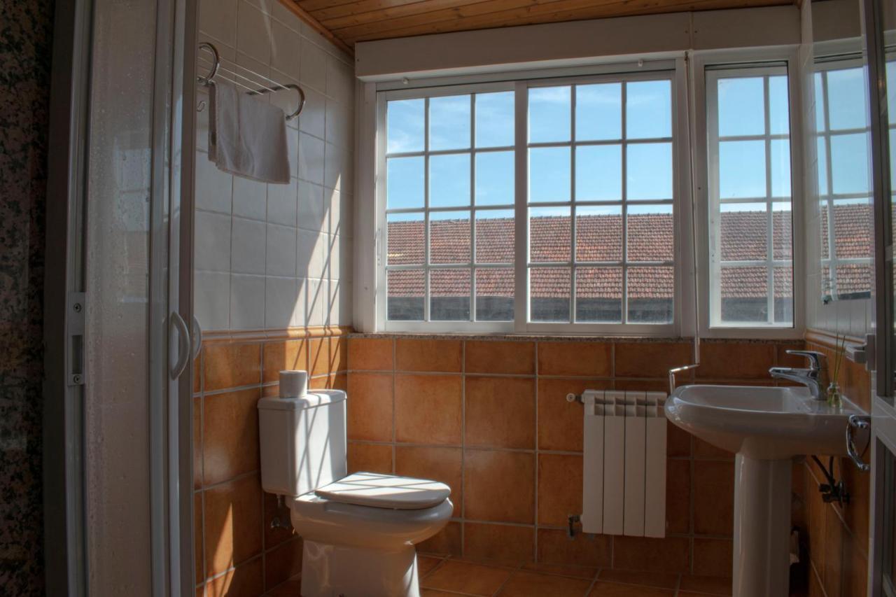 Hostal Galicia 몬포르테데레모스 외부 사진