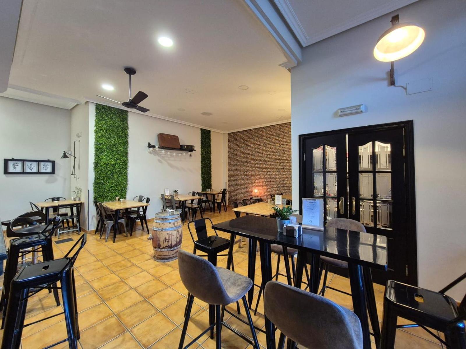 Hostal Galicia 몬포르테데레모스 외부 사진